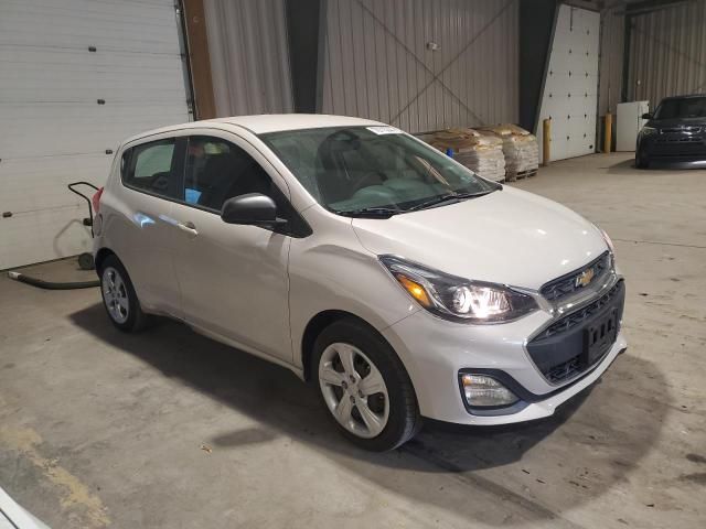 2021 Chevrolet Spark LS