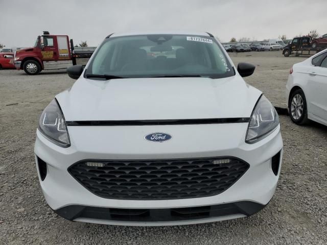 2021 Ford Escape S