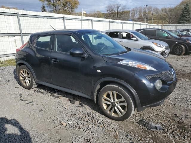 2013 Nissan Juke S