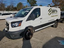 Ford salvage cars for sale: 2020 Ford Transit T-250