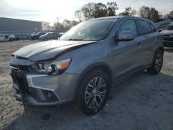 Mitsubishi salvage cars for sale: 2018 Mitsubishi Outlander Sport ES