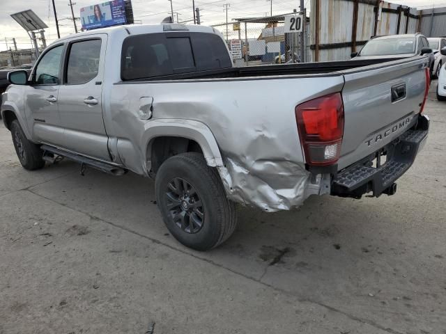 2022 Toyota Tacoma Double Cab