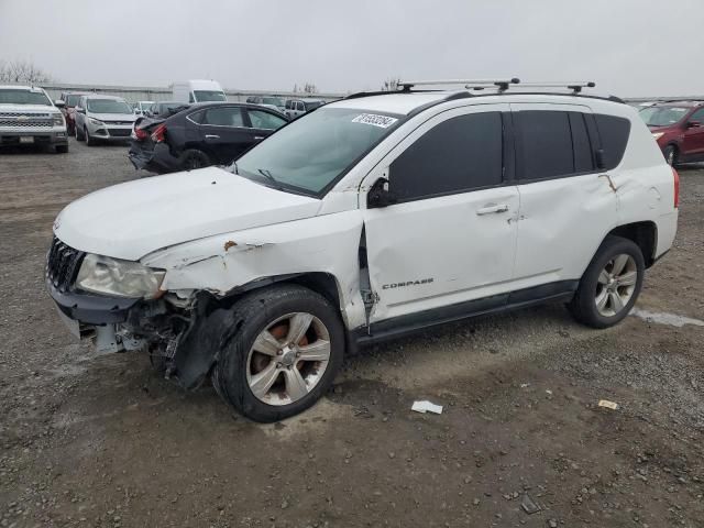 2011 Jeep Compass Sport