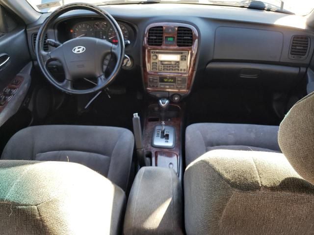 2005 Hyundai Sonata GLS