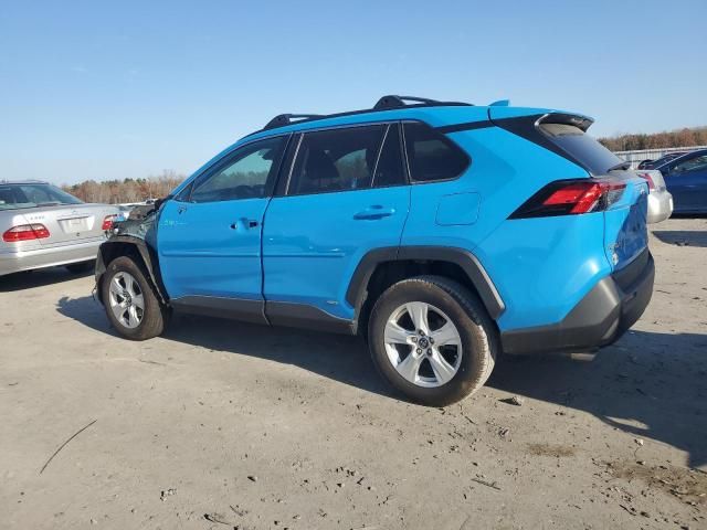 2019 Toyota Rav4 LE