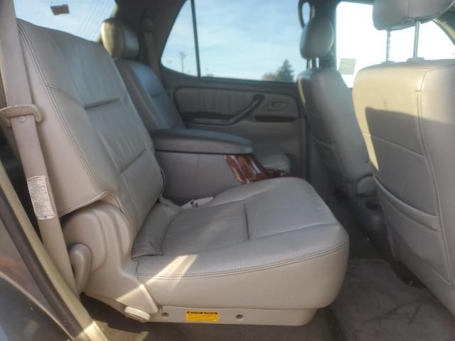 2007 Toyota Sequoia Limited