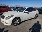 2011 Infiniti G25 Base