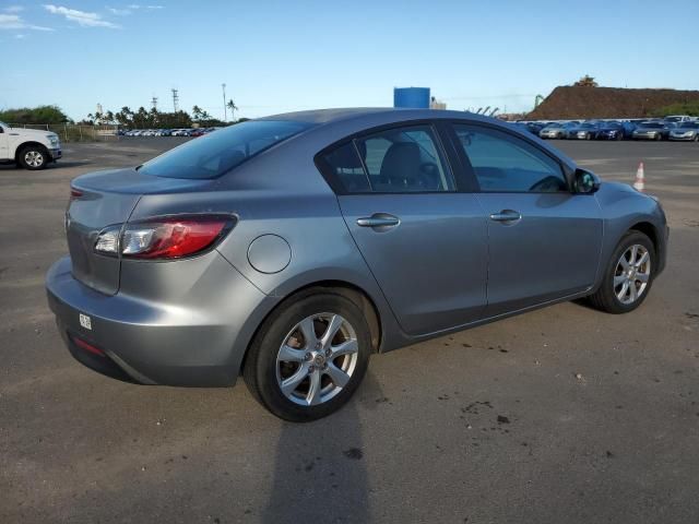 2011 Mazda 3 I