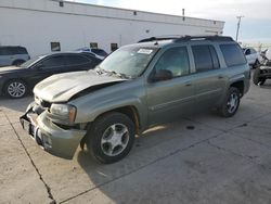 Chevrolet Trailblzr salvage cars for sale: 2004 Chevrolet Trailblazer EXT LS