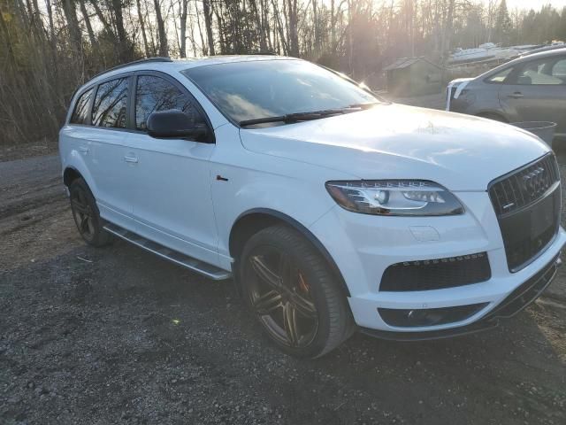 2014 Audi Q7 Prestige