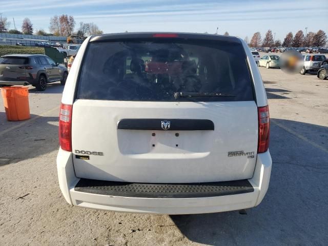 2010 Dodge Grand Caravan SE