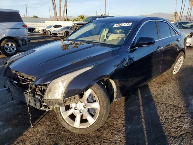 2016 Cadillac ATS Luxury