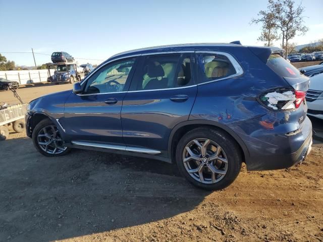 2021 BMW X3 SDRIVE30I