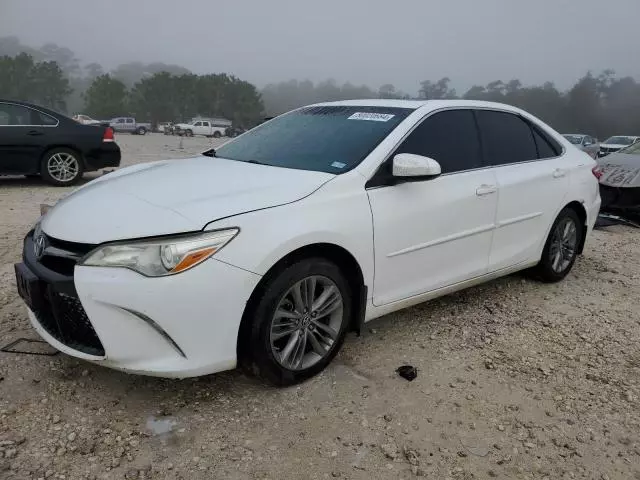 2015 Toyota Camry LE