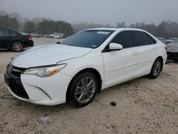 2015 Toyota Camry LE en venta en Houston, TX