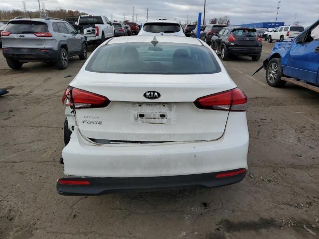 2018 KIA Forte LX