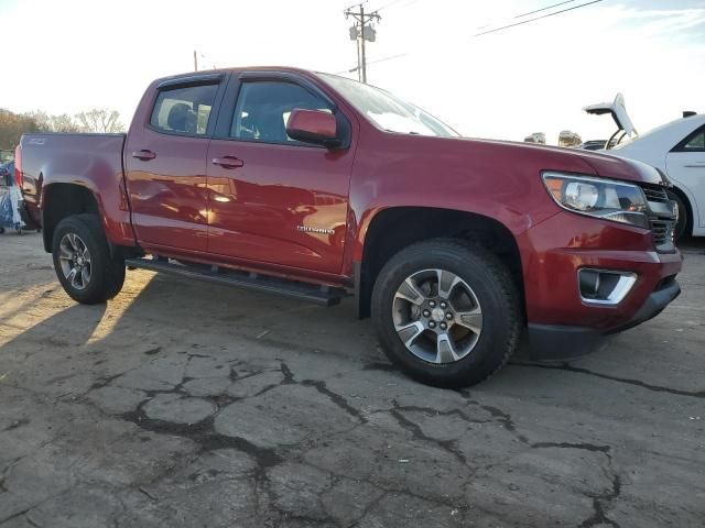 2017 Chevrolet Colorado Z71