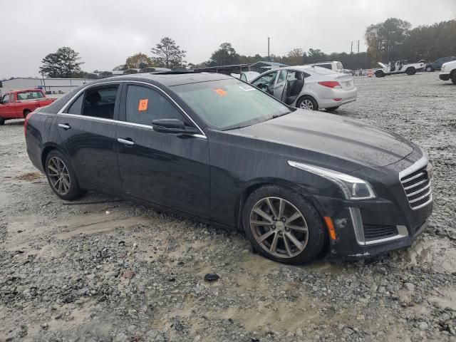 2017 Cadillac CTS Luxury