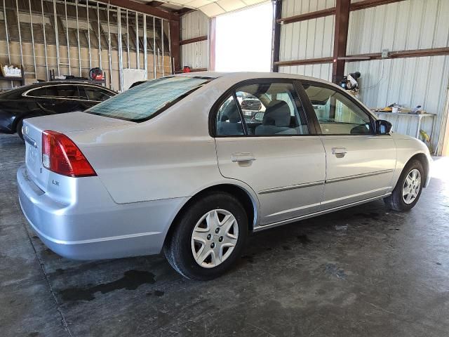 2003 Honda Civic LX