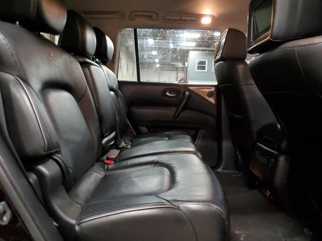 2014 Infiniti QX80