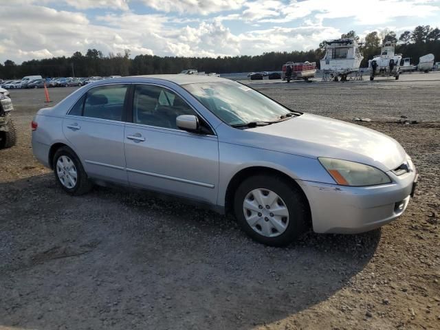 2004 Honda Accord LX