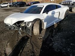 Audi salvage cars for sale: 2018 Audi R8 RWS