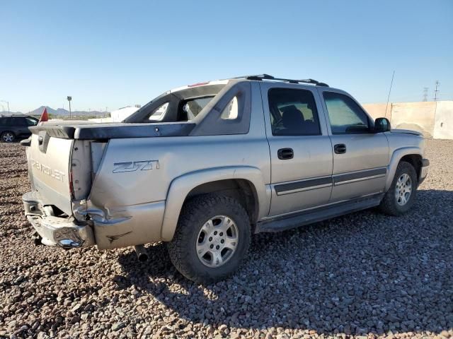 2005 Chevrolet Avalanche K1500