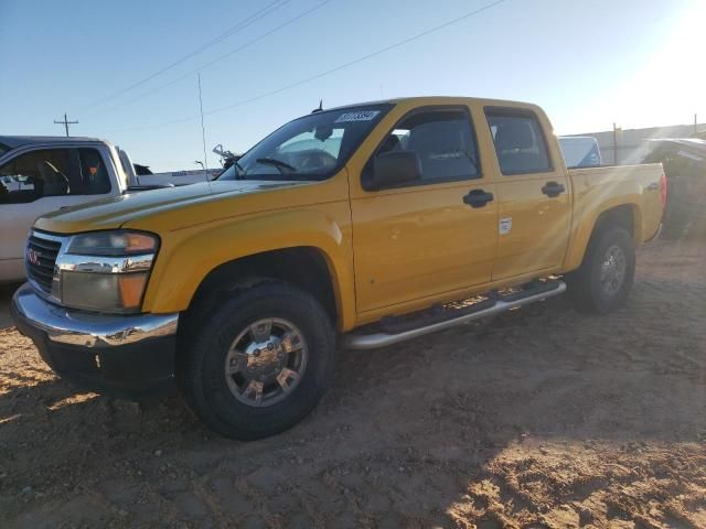 2007 GMC Canyon