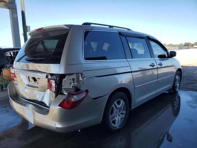 2007 Honda Odyssey EXL