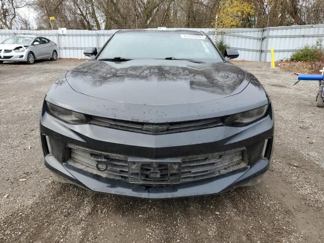 2017 Chevrolet Camaro LT