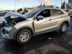 2019 Mitsubishi Eclipse Cross ES en venta en Denver, CO