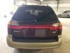 2000 Subaru Legacy Outback