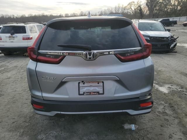 2020 Honda CR-V EXL