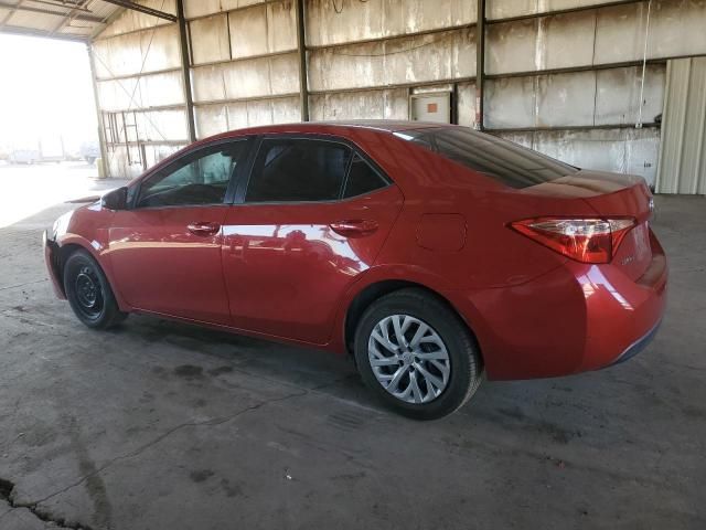 2017 Toyota Corolla L