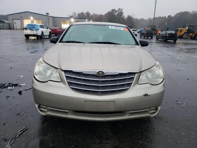 2008 Chrysler Sebring LX