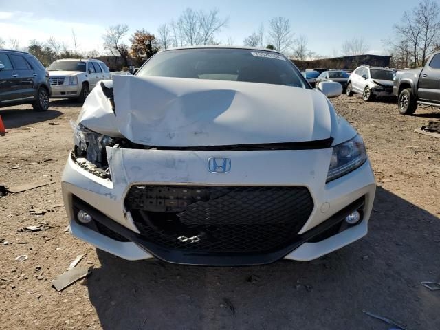 2016 Honda CR-Z EX