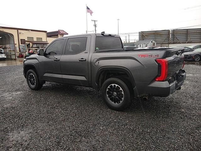 2022 Toyota Tundra Crewmax SR