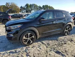 2016 Hyundai Tucson Limited en venta en Loganville, GA