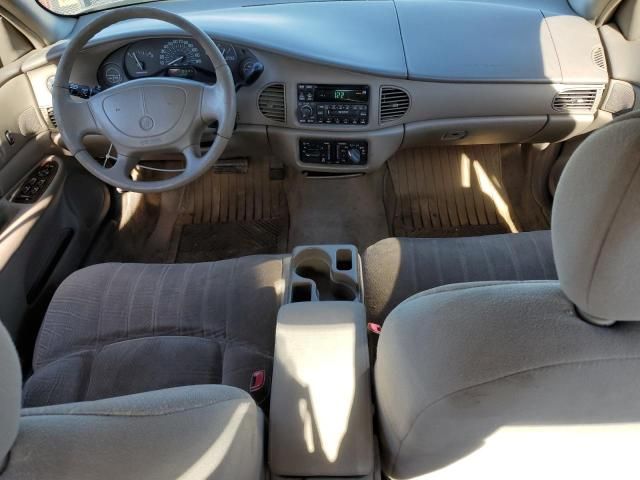 2003 Buick Century Custom