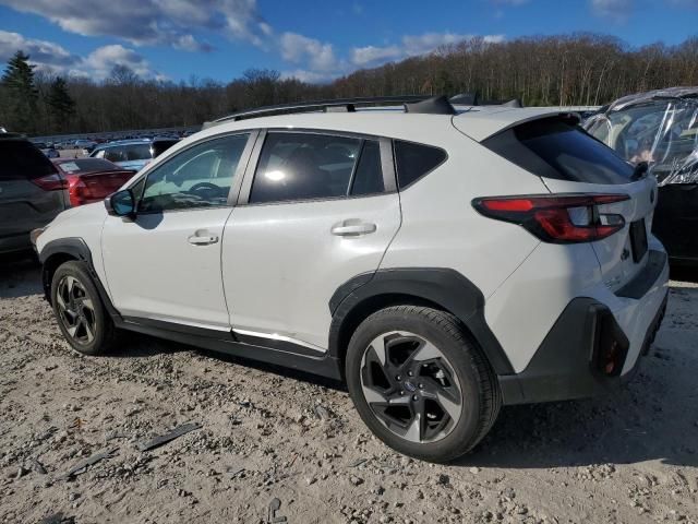 2024 Subaru Crosstrek Limited