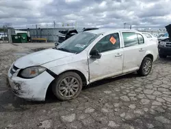 Salvage cars for sale at Dyer, IN auction: 2010 Chevrolet Cobalt LS