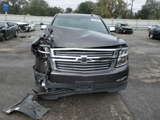 2018 Chevrolet Suburban K1500 Premier