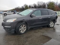 Lots with Bids for sale at auction: 2013 Chevrolet Traverse LT