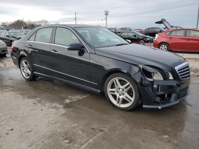 2013 Mercedes-Benz E 350 4matic