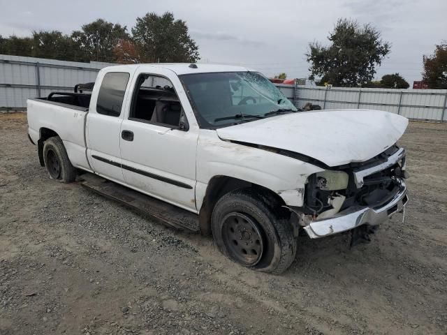 2005 GMC New Sierra K1500