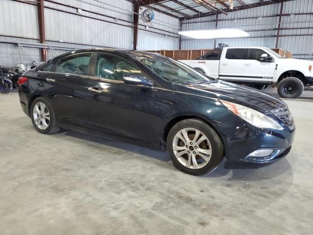 2011 Hyundai Sonata SE