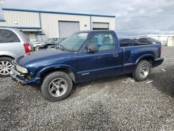 Chevrolet s10 salvage cars for sale: 2000 Chevrolet S Truck S10