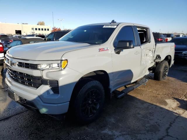 2024 Chevrolet Silverado K1500 RST