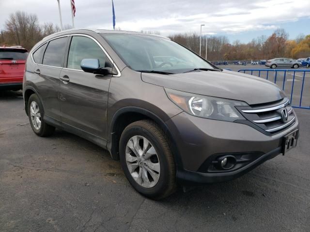 2012 Honda CR-V EXL