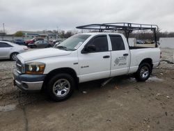 Dodge Vehiculos salvage en venta: 2008 Dodge RAM 1500 ST